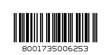 life frutta secca mista - Barcode: 8001735006253