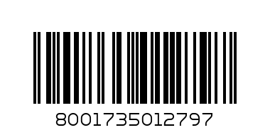 life prunes 500g - Barcode: 8001735012797