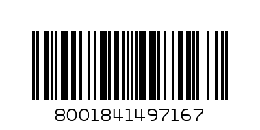 pamp 4+x 42 - Barcode: 8001841497167