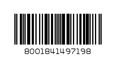 pamp 5 x 40 - Barcode: 8001841497198