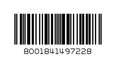 pamp 5+ x 36 - Barcode: 8001841497228