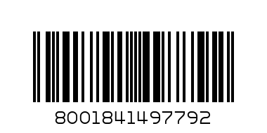 pamp 4 x 82 - Barcode: 8001841497792