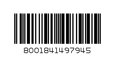 pamp jumb 5 - Barcode: 8001841497945