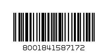 PAMPERS PRIMA 8 - Barcode: 8001841587172