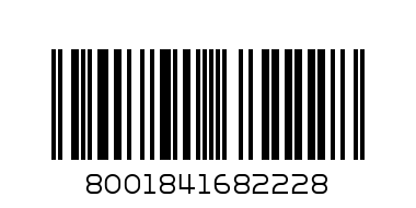 ARIEL BAG COLOUR - Barcode: 8001841682228