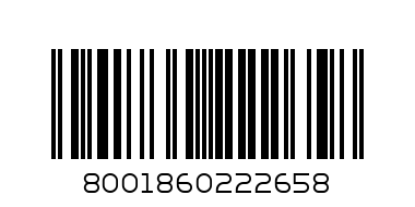 SCOTTI ALMOND ORIGINAL 1ltr - Barcode: 8001860222658