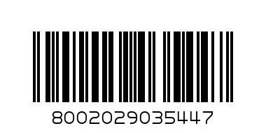 franzoni party nero 1/2 - Barcode: 8002029035447