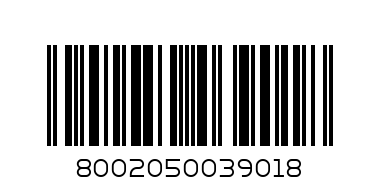 2pizze capri - Barcode: 8002050039018