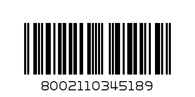 johnsons shampoo - Barcode: 8002110345189