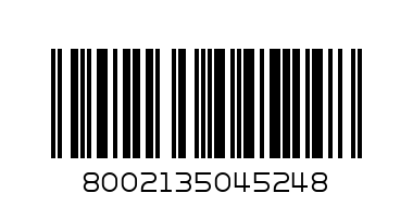 Ferrari Red (M) Deospray 150ml - Barcode: 8002135045248