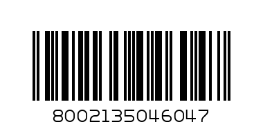 FERRARI     100ml - Barcode: 8002135046047