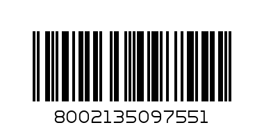 Ferrari Red Power (M) EDT 75ml - Barcode: 8002135097551