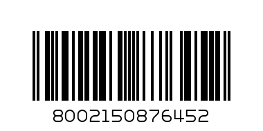 smac spray twin pach lem 1euro off - Barcode: 8002150876452