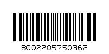 gourm gold b 8x85gx12 - Barcode: 8002205750362