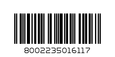 Zonin primitivo, 75cl - Barcode: 8002235016117