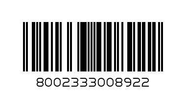 crunchstticks napoletana - Barcode: 8002333008922