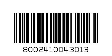 borot original - Barcode: 8002410043013