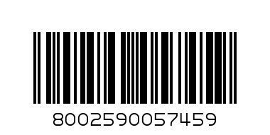 misura fibre choc - Barcode: 8002590057459