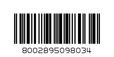 crai sgrassatore mars - Barcode: 8002895098034