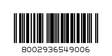 SMALL WATERING CAN - Barcode: 8002936549006