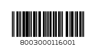 paneangeli dolceneve - Barcode: 8003000116001