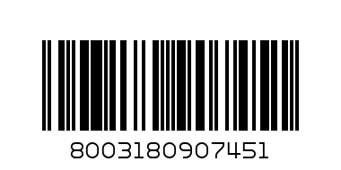 CHOCOLATE FLAKES 1KG - Barcode: 8003180907451