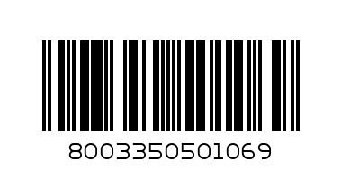 LOGEX SPONGE CLOTH X5 - Barcode: 8003350501069