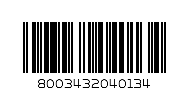 GOLD BRAZ 3 WHT - Barcode: 8003432040134