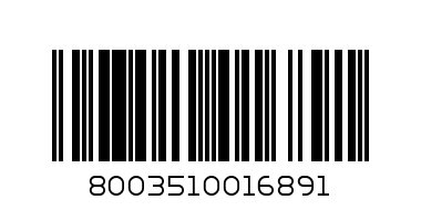 MALIZIA SEDUCTION PARFUM DEODORANT 150ml - Barcode: 8003510016891