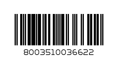 clin vit C mic water 400ml - Barcode: 8003510036622