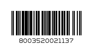 PALMOLIVE MNRL MSSAGE HEART SHWR GEL 500ML - Barcode: 8003520021137