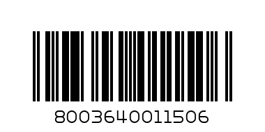 Soft Powder Blue - Barcode: 8003640011506