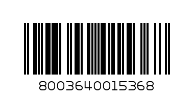 soft 70 mis. classico - Barcode: 8003640015368