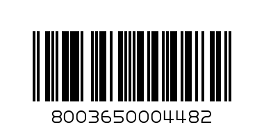 MERITO ORIGINAL 500ml - Barcode: 8003650004482