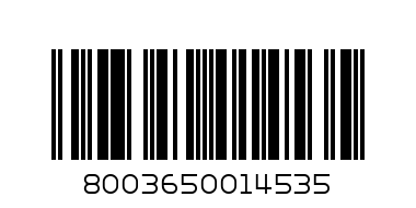 Boni Desodorisant 240ml - Barcode: 8003650014535