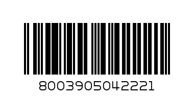 ASTORIA COLD WINE EXTRA DRY 750ML*6 - Barcode: 8003905042221