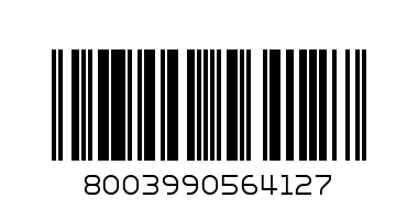 TOM & JERRY CUP STRAW - Barcode: 8003990564127