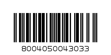 meritto original ironing 500ml - Barcode: 8004050043033