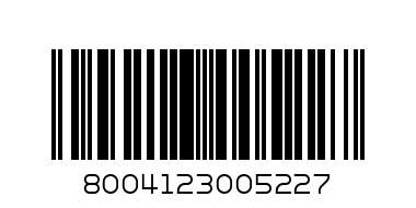 Baso Oil assort 1l - Barcode: 8004123005227