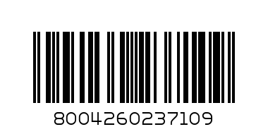 Menthol nalys, 15 etuis - Barcode: 8004260237109