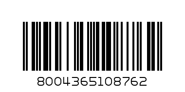 INCAP CAFE - Barcode: 8004365108762
