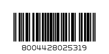 SOFT FILE YELLOW MY DESK - Barcode: 8004428025319
