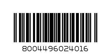 DISPLAY FILE HARD x 80 - Barcode: 8004496024016