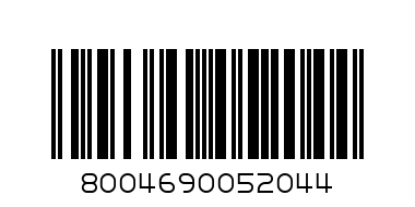 LA MOLISANA PASTA 500g PENNE RIGATE - Barcode: 8004690052044