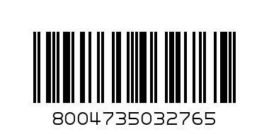 DARK CHOCO/MILK ZAINI 75G - Barcode: 8004735032765