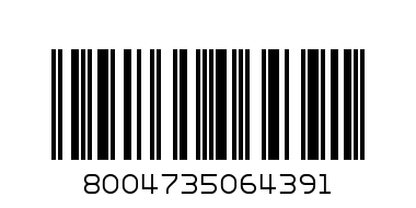 ASSORTED FILLED CANDIES 300G - Barcode: 8004735064391