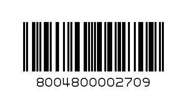 GASTONE WAFER VANIGLIA 175G - Barcode: 8004800002709