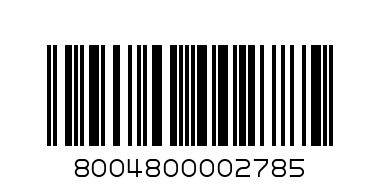 LAGO PARTY WAFERS - Barcode: 8004800002785