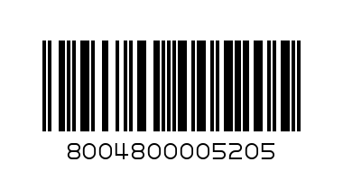 elledi roll cacao 80g - Barcode: 8004800005205