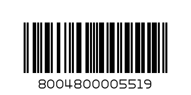 LAGO MINI ROLL 125G - Barcode: 8004800005519